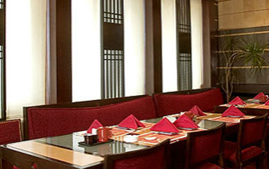 Ресторан отеля Ascot Hotel Dubai 4*