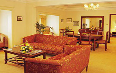 Номер отеля Ascot Hotel Dubai 4*