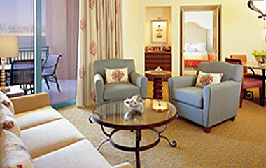 Terrace Suites отеля Atlantis The Palm 5*