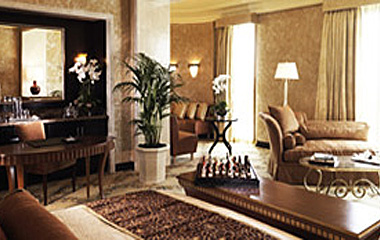 Royal Suites отеля Atlantis The Palm 5*