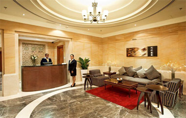 Отель Auris Lodge 3*