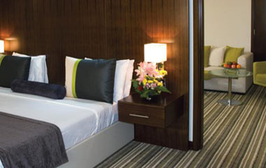 Номер отеля Avari Dubai Hotel 4*