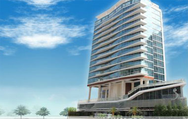 Отель Byblos Hotel Dubai 4*