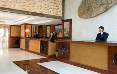 Отель Byblos Hotel Dubai 4*