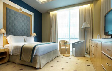 Номер отеля Byblos Hotel Dubai 4*