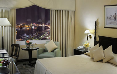 Номер отеля Carlton Tower Hotel Dubai 4*
