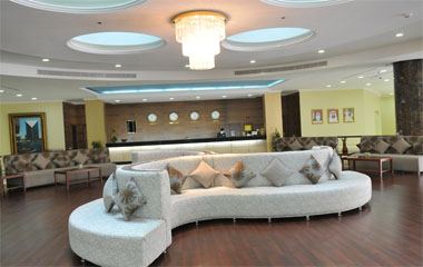 Отель Cassells Al Barsha Hotel 4*