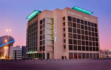 Отель Centro Barsha - Dubai 3*
