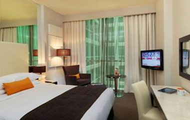 Номер отеля Centro Barsha - Dubai 3*