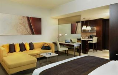 Номер отеля Centro Barsha - Dubai 3*