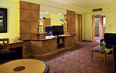 Номер отеля City Centre Hotel & Residence managed by Pullman hotel 5*
