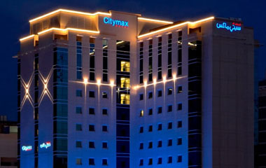 Отель Citymax Al Barsha 3*