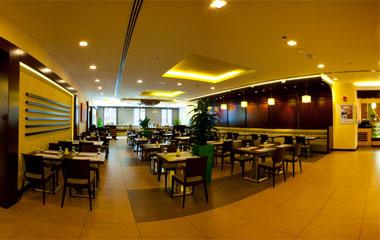 Ресторан отеля Citymax Al Barsha 3*