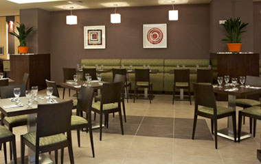 Ресторан отеля Citymax Bur Dubai 3*