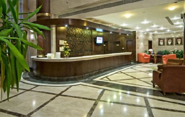 Отель City Seasons Hotel Dubai 4*