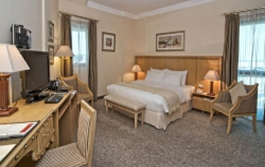 Номер отеля City Seasons Hotel Dubai 4*
