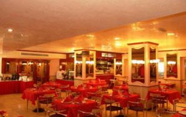 Ресторан отеля City Star Hotel 3*