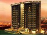 Отель Copthorne Hotel Dubai 4*