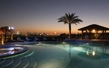 Отель Copthorne Hotel Dubai 4*