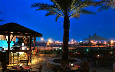Ресторан отеля Copthorne Hotel Dubai 4*