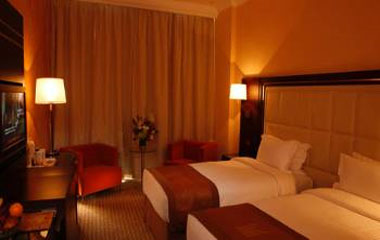 Номер отеля Copthorne Hotel Dubai 4*