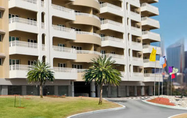 Отель Coral Al Khoory Hotel Apartments 4*