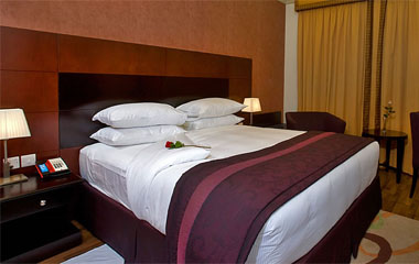 Номер отеля Coral Al Khoory Hotel Apartments 4*