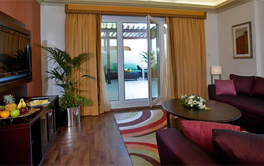 Номер отеля Coral Al Khoory Hotel Apartments 4*