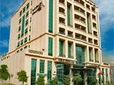 Отель Coral Deira Dubai 4*