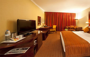 Номер отеля Coral Deira Dubai 4*