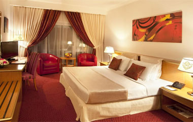 Номер отеля Coral Oriental Dubai 4*