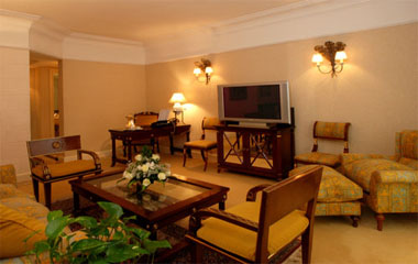 Номер отеля Crowne Plaza Dubai 5*