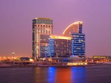 Отель Crowne Plaza Dubai Festival City 5*