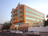 Отель Deira Town Hotel 3*