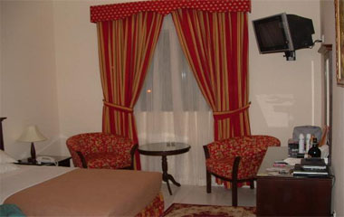 Номер отеля Deira Town Hotel 3*