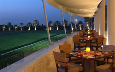 Ресторан отеля Desert Palm Resort & Spa 5*