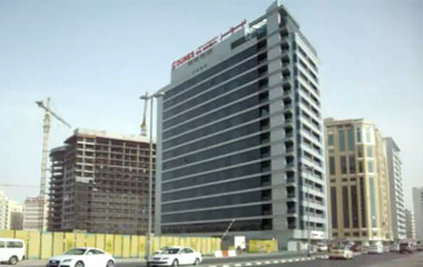Отель Dunes Hotel Apartments - Al Barsha 3*