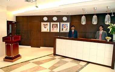 Отель Dunes Hotel Apartments - Al Barsha 3*