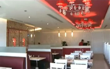 Ресторан отеля Dunes Hotel Apartments - Al Barsha 3*
