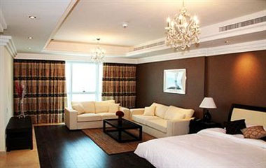 Номер отеля Dunes Hotel Apartments - Al Barsha 3*