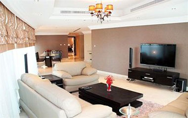 Номер отеля Dunes Hotel Apartments - Al Barsha 3*