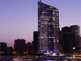 Отель Dusit Residence Dubai Marina 4*