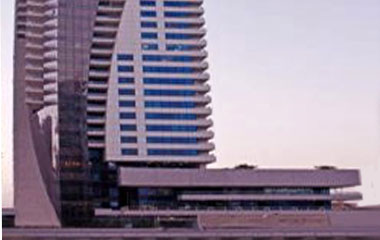 Отель Dusit Residence Dubai Marina 4*