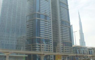 Отель Emirates Grand Hotel 4*