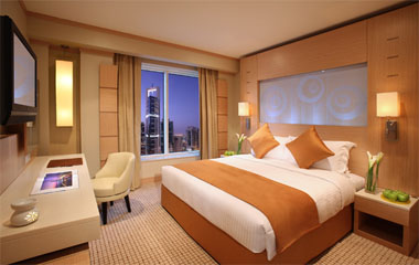 Номер отеля Emirates Grand Hotel 4*