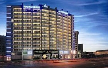 Отель Flora Creek Delux Hotel Apartments