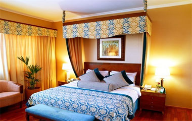Номер отеля Flora Grand Hotel 4*