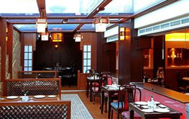 Ресторан отеля Fortune Grand Hotel 4*