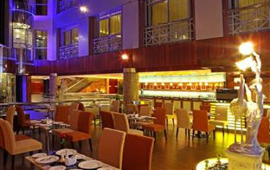 Ресторан отеля Fortune Grand Hotel 4*