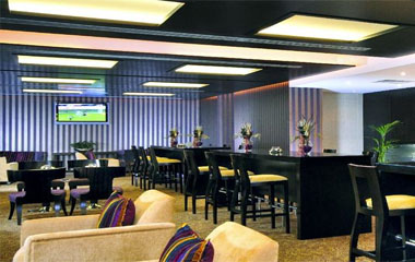 Ресторан отеля Gloria Hotel Media City Dubai 4*